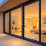 Aluminium vs uPVC Windows