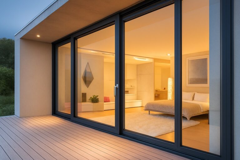 Aluminium vs uPVC Windows