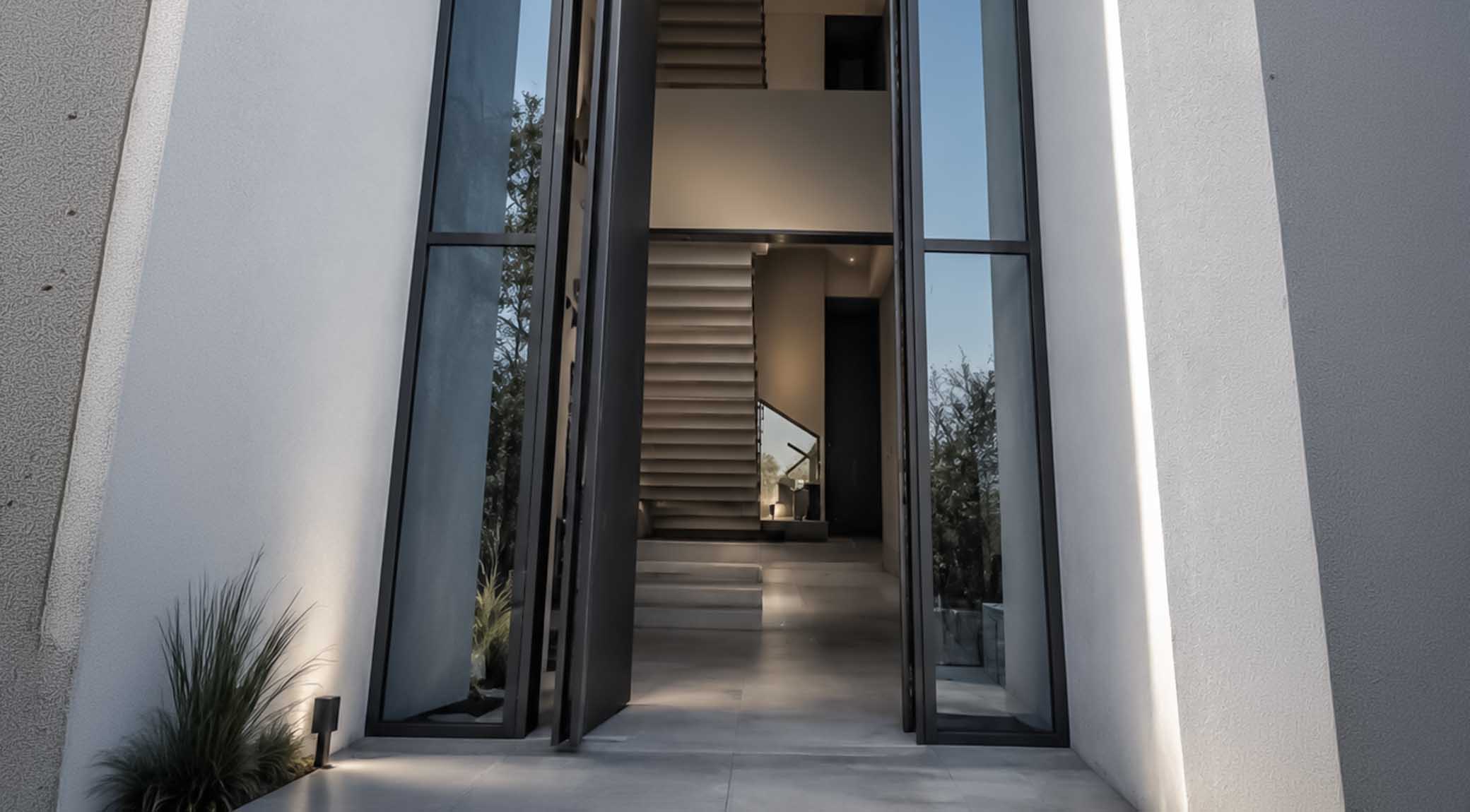 Curtain walls
